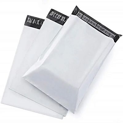Colored LDPE Personalized Poly Mailers Shipping Bags Envelope In Roll