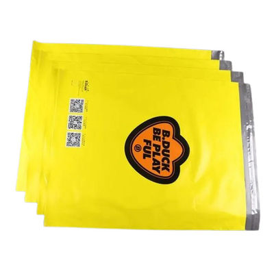 Envelope Self Sealing Poly Mailers Shipping Bags Printed Tear Resistant