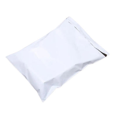 Custom LDPE Poly Mailer Shipping Bags 0.07mm Thickness Poly Mailer Envelopes