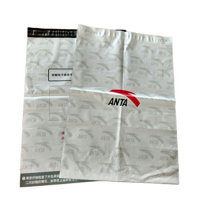 Recyclable Poly Mailer Shipping Bags 0.05mm Thickness Custom