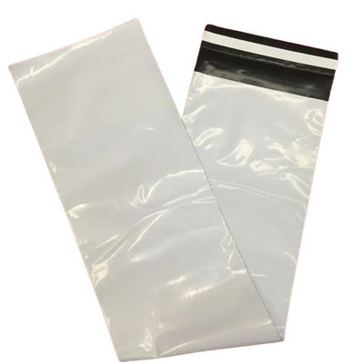 Waterproof Custom Poly Mailer Shipping Bags For Long And Narrow Objects Wrap