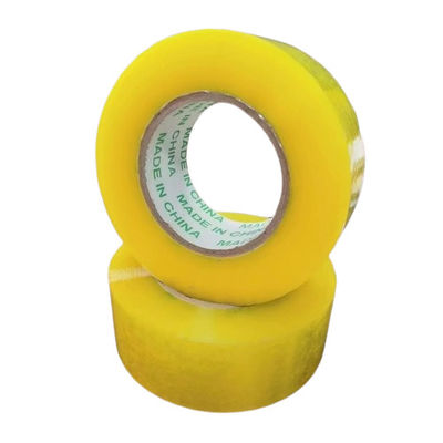 Adhesive BOPP Packaging Tape Ageing Resistant For Carton Sealing