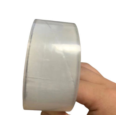 Super Clear Crystal Clear BOPP Tape Adhesive For Packaging
