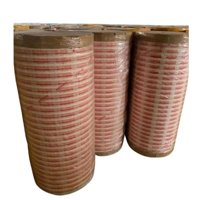 Clear Bopp Packing Tape Jumbo Roll Adhesive BOPP Carton Sealing Tape