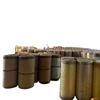 1280mmx4000m Clear Jumbo BOPP Packaging Tape Roll For General Packing