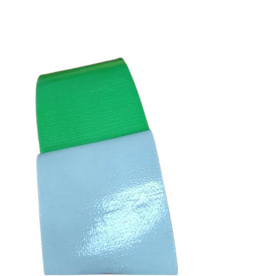 Self Adhesive BOPP Packaging Tape Colored Low Noise For General Packing