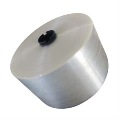 30 Micron Clear BOPP Tear Off Tape 2 Mm Width For Packaging