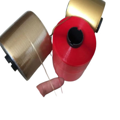 2mm Width Tape Material for BOPP Packaging Tape Clear and Transparent