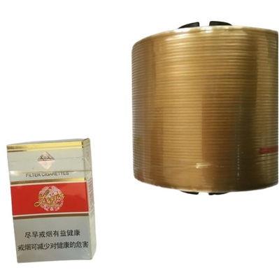Single Sided Adhesive Easy Opening Strip Tape for Easy Opening Tear Strip Tape