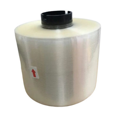 2mm Width Tape Material for BOPP Packaging Tape Clear and Transparent