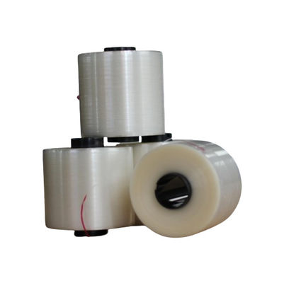 2mm Width Tape Material for BOPP Packaging Tape Clear and Transparent