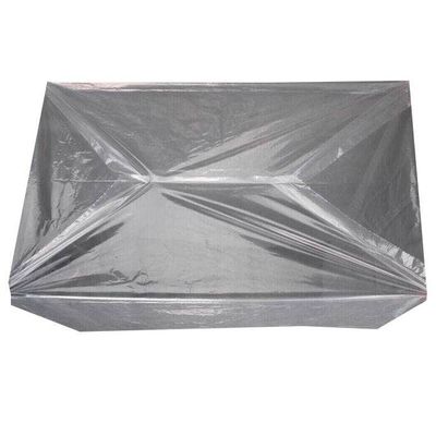 Enhanced Protection Lithium Iron Phosphate Carton Liner Bags 3D Square Bottom