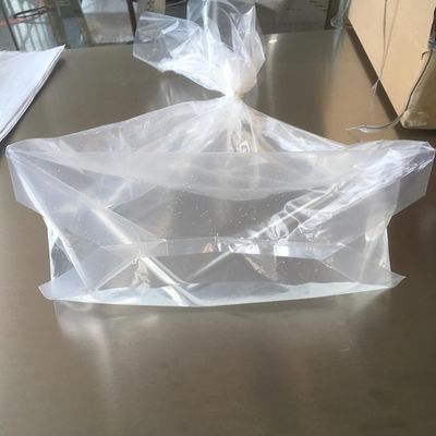 Enhanced Protection Lithium Iron Phosphate Carton Liner Bags 3D Square Bottom