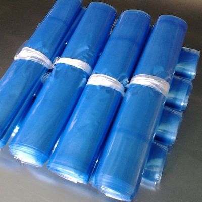 3D Square Bottom Carton Liner Bags For Poly Silicon Pack