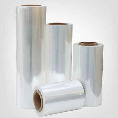 Customizable POF Shrink Wrap Film Personalized For Specific Requirements