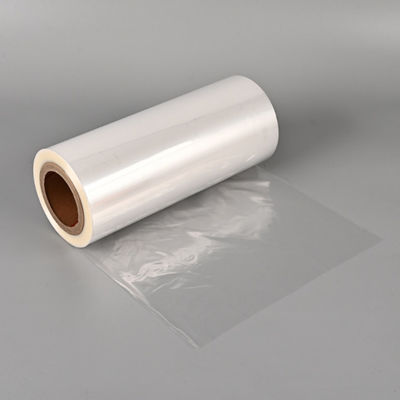 3 Inch Core Polyolefin POF Shrink Film Shrink Wrap Competitive Selling