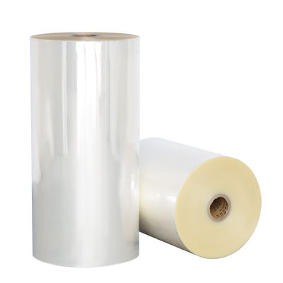 3 Inch Core Polyolefin POF Shrink Film Shrink Wrap Competitive Selling