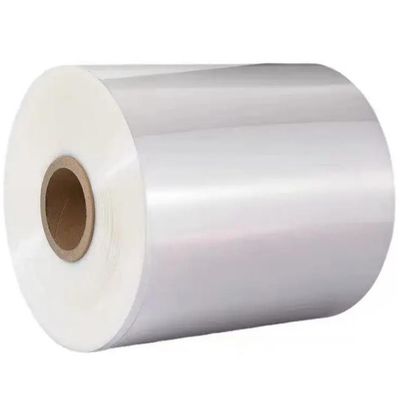 Customizable POF Shrink Wrap Film Personalized For Specific Requirements