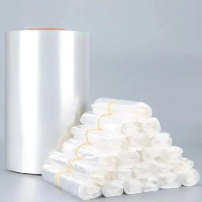 Versatile Centerfold Polyolefin Shrink Film For Various Product Shapes And Sizes