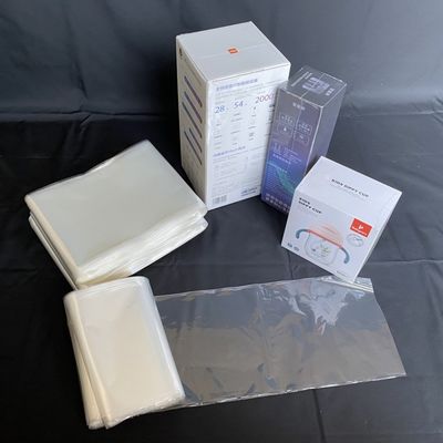 Customizable POF Shrink Wrap Film Personalized For Specific Requirements