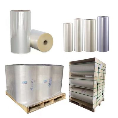 Top Rated PVC Heat Shrink Film With 50%-55% Shrinkage Rate
