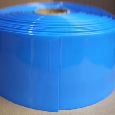 Polyvinyl Chloride PVC Heat Shrinkable Sleeve Adhesive Tape For High Temperature