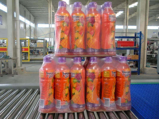 PE Heat Shrinkable Film for Sustainable and Recyclable Packaging Solutions