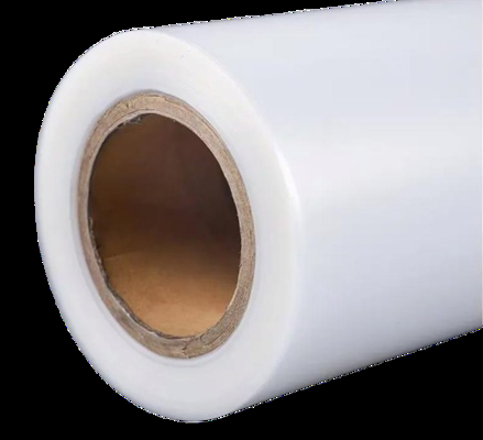 Heat Shrink PE Shrink Wrap Film QR Code Printing Logo Printing Carton Box wrap