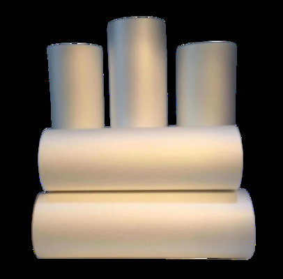 Heat Shrink PE Shrink Wrap Film QR Code Printing Logo Printing Carton Box wrap