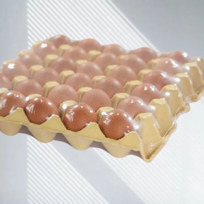 Openresty Server Micro Perforated Polyolefin Shrink Film for Improved Product Freshness