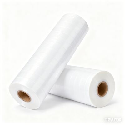 Chemical Resistant Wrapping Film Suitable for Packaging Industrial Chemicals and Hazardous Materials