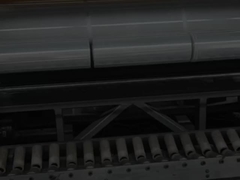 Vented LDPE Stretch Film Perforated Pallet Wrap Film