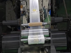 Poly Plastic Vest Type Carrier Bags Polyethylene 20 - 60 Micron Thickness